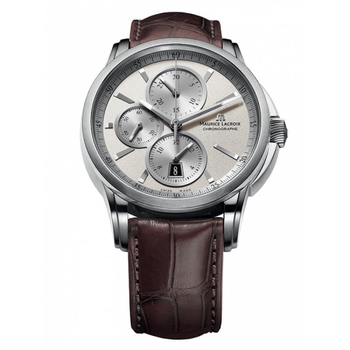 Zegarek Maurice Lacroix Pontos Chronographe PT6188-SS001-130