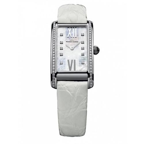 Zegarek Maurice Lacroix Fiaba Rectangular FA2164-SD531-170