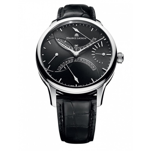 Zegarek Maurice Lacroix Masterpiece Double Retrograde Automatique MP6518-SS001-330