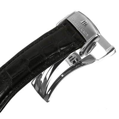 Zegarek Maurice Lacroix Masterpiece Double Retrograde Automatique MP6518-SS001-330 Twoje Zegarki