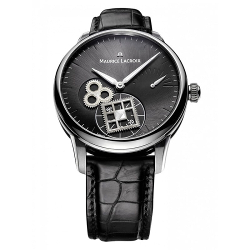 Zegarek Maurice Lacroix Masterpiece Roue Carree Secinde MP7158-SS001-900