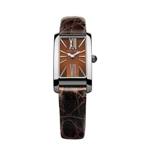 Zegarek Maurice Lacroix Fiaba Rectangular FA2164-SS001-710