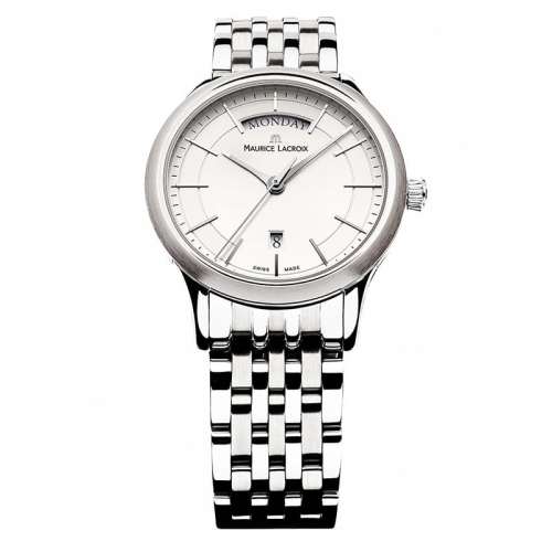 Zegarek Maurice Lacroix Les Classiques Day/Date LC1007-SS002-130