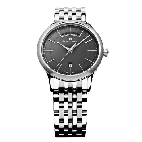 Zegarek Maurice Lacroix Les Classiques Day/Date LC1007-SS002-330