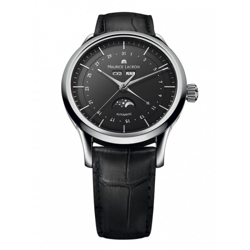 Zegarek Maurice Lacroix Les Classiques Phase De Lune Automatique LC6068-SS001-33E
