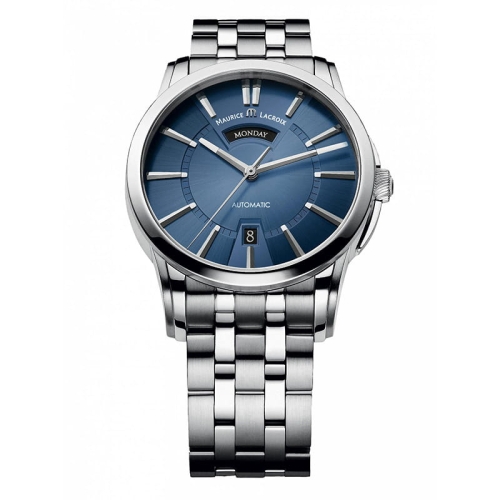 Zegarek Maurice Lacroix Pontos Day/Date PT6158-SS002-43E