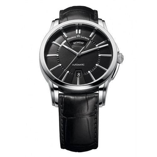 Zegarek Maurice Lacroix Pontos Day/Date PT6158-SS001-33E