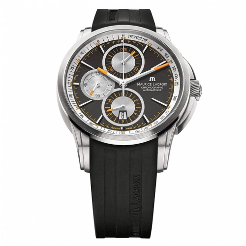 Zegarek Maurice Lacroix Pontos Chronographe PT6188-TT031-330