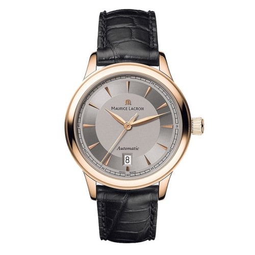 Zegarek Maurice Lacroix Les Classiques Date Gold Ladies LC6003-PG101-230