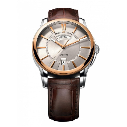 Zegarek Maurice Lacroix Pontos Day/Date PT6158-PS101-13E