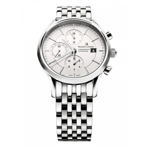 Zegarek Maurice Lacroix Les Classiques Chronographe Automatique LC6058-SS002-130