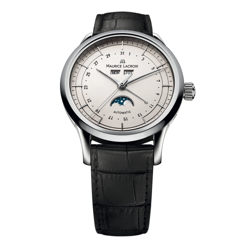 Zegarek Maurice Lacroix Les Classiques Phase De Lune Automatique LC6068-SS001-13E