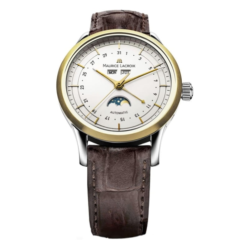 Zegarek Maurice Lacroix Les Classiques Phase De Lune Automatique LC6068-YS101-13E
