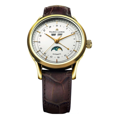 Zegarek Maurice Lacroix Les Classiques Phase De Lune Automatique LC6068-YG101-13E
