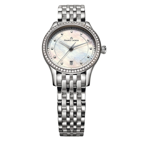 Zegarek Maurice Lacroix Les Classiques Date Ladies LC1026-SD502-170