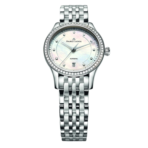 Zegarek Maurice Lacroix Les Classiques Date Ladies Automatique LC6016-SD502-130