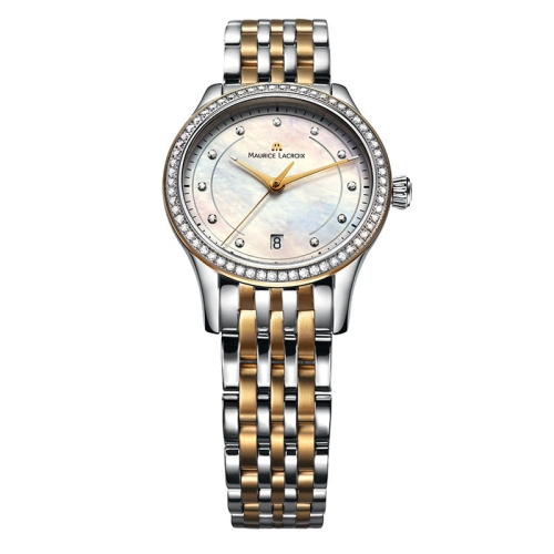 Zegarek Maurice Lacroix Les Classiques Date Ladies LC1026-PVY23-170