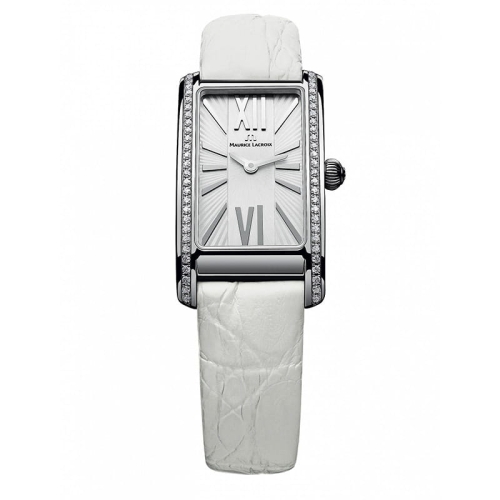Zegarek Maurice Lacroix Fiaba Rectangular FA2164-SD531-114