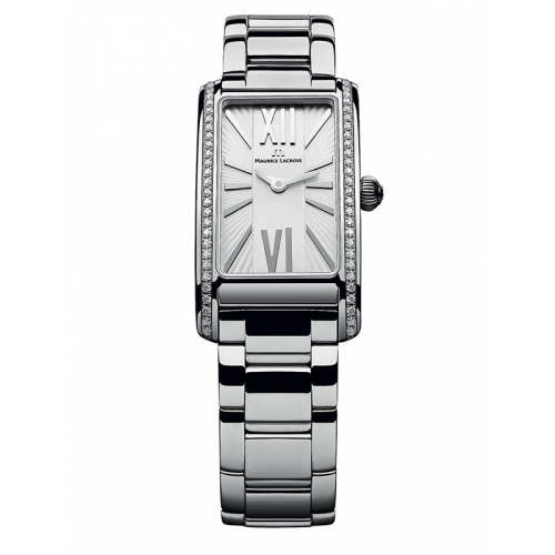 Zegarek Maurice Lacroix Fiaba Rectangular FA2164-SD532-114