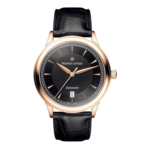 Zegarek Maurice Lacroix Les Classiques Date Gold LC6008-PG101-330
