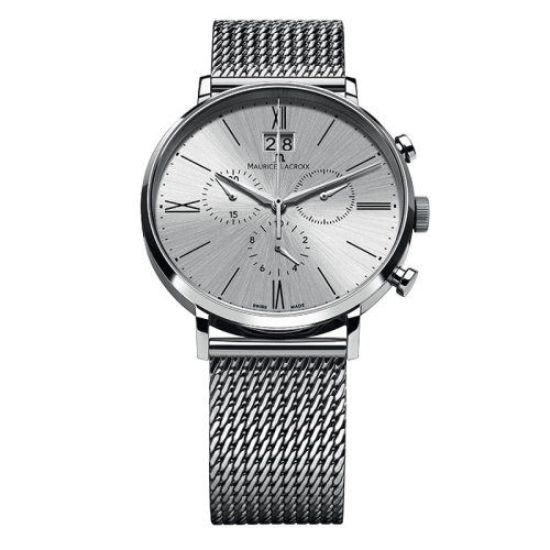 Zegarek Maurice Lacroix Eliros Chronograph EL1088-SS002-110