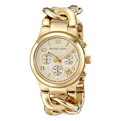 Zegarek Michael Kors Runway Chronograph MK3131