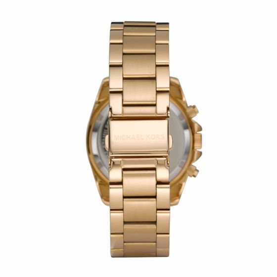 Zegarek Michael Kors Runway Chronograph MK5055 Twoje Zegarki