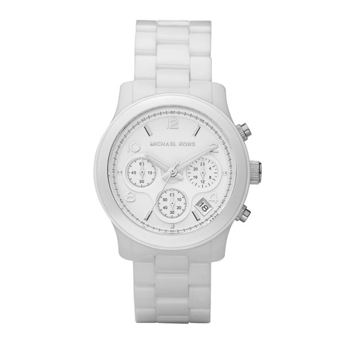 Zegarek Michael Kors Runway Ceramic Chronograph MK5161