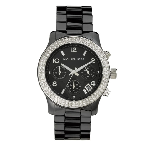 Zegarek Michael Kors Runway Ceramic Chronograph MK5190