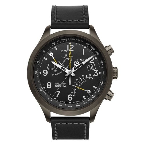 Zegarek Timex Intelligent Quartz Fly-Back Chronograph T2N699