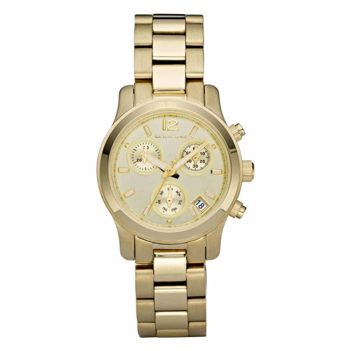 Zegarek Michael Kors Runway Mini Chronograph MK5384