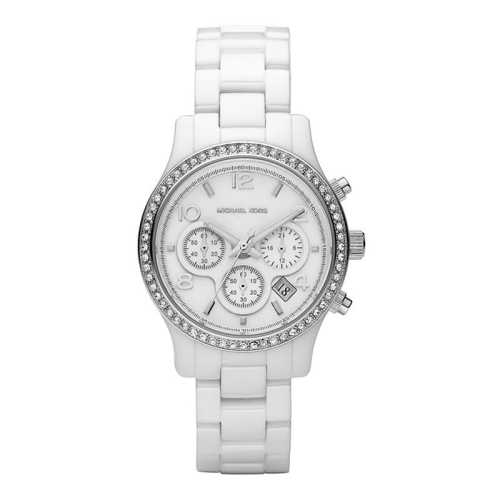 Zegarek Michael Kors Runway Ceramic Chronograph MK5469