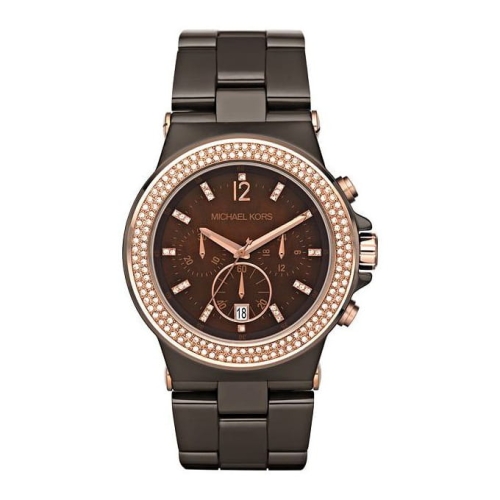 Zegarek Michael Kors Dylan Ceramic Chronograph MK5518