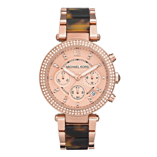 Zegarek Michael Kors Parker Chronograph MK5538
