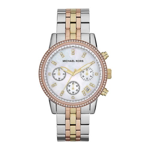 Zegarek Michael Kors Ritz Chronograph MK5650