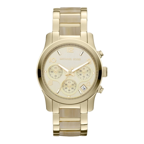 Zegarek Michael Kors Runway Chronograph MK5660