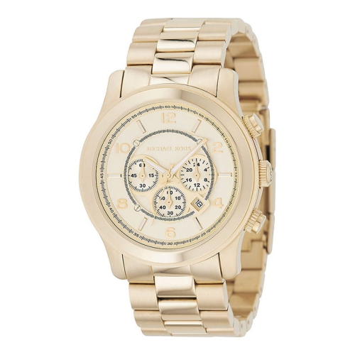 Zegarek Michael Kors Runway Chronograph MK8077