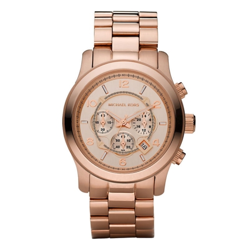 Zegarek Michael Kors Runway Chronograph MK8096