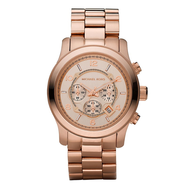 Zegarek męski Michael Kors Runway Chronograph MK8096 Twoje Zegarki