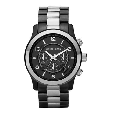 Zegarek Michael Kors Runway Chronograph MK8182