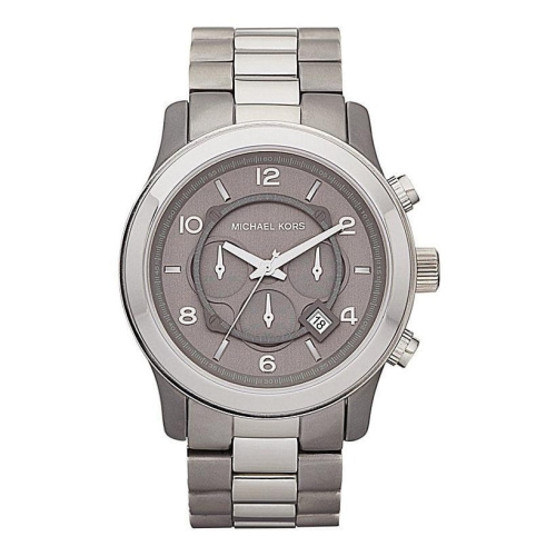 Zegarek Michael Kors Runway Titanium Chronograph MK8248