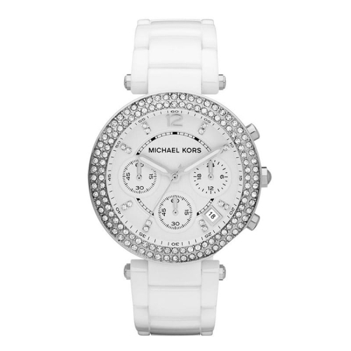 Zegarek Michael Kors Parker Ceramic Chronograph MK5654