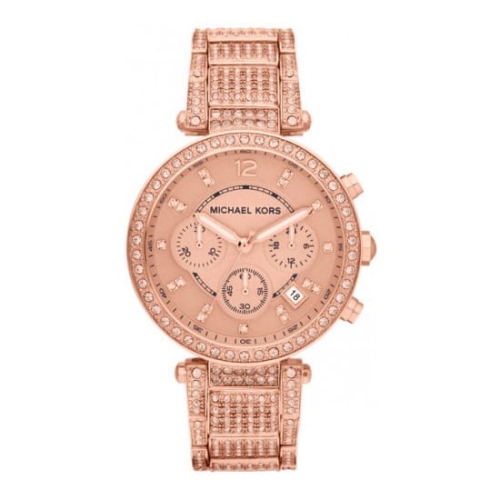 Zegarek Michael Kors Parker Chronograph MK5663