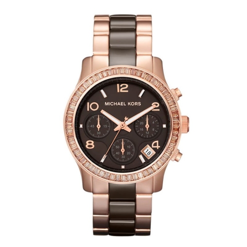 Zegarek Michael Kors Runway Chronograph MK5678