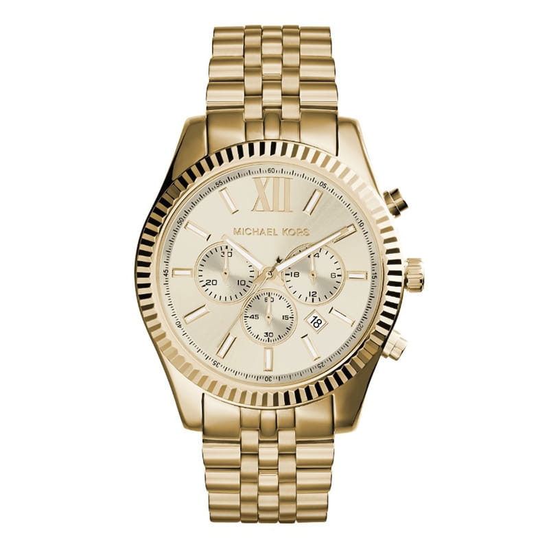 Michael Kors Lexington Chronograph MK8281 Twoje Zegarki