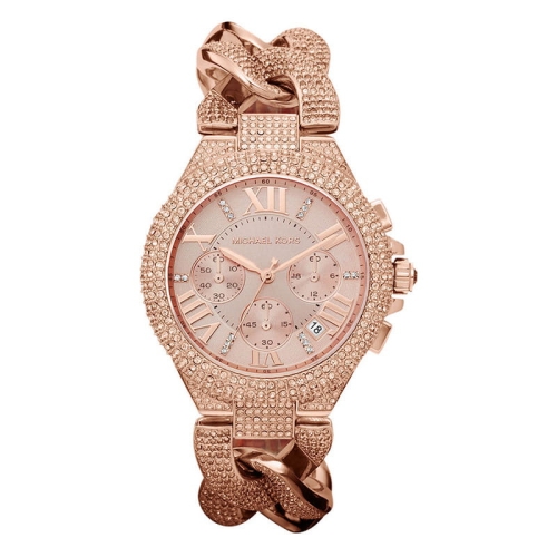 Zegarek Michael Kors Camille Chronograph MK3196