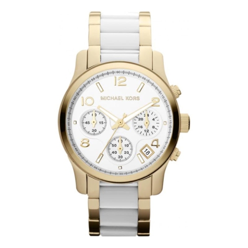 Zegarek Michael Kors Runway Chronograph MK5742