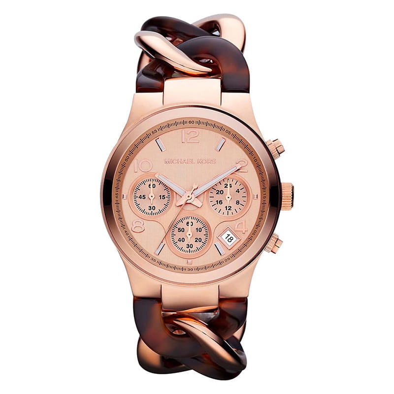 Zegarek Michael Kors Runway Chronograph MK4269 Twoje Zegarki