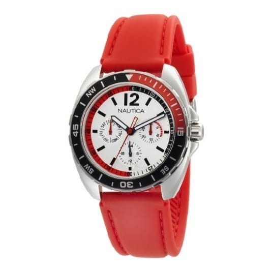 Zegarek męski Nautica Sport Ring Box Set A09911G Twoje Zegarki