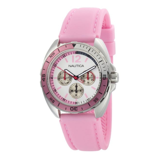 Zegarek damski Nautica Sport Ring Box Set A09914G Twoje Zegarki